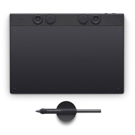 Tableta digitalizadora wacom intuos pro medium