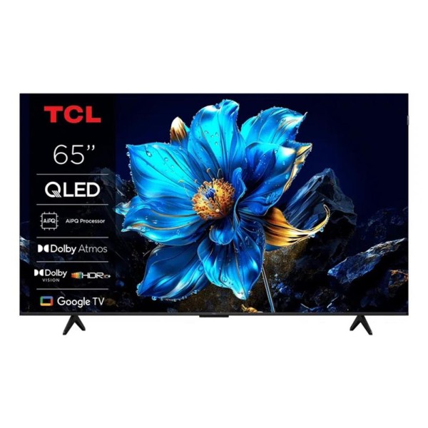 Tv tcl 65 pulgadas qled 4k uhd -  65t69c -  google tv