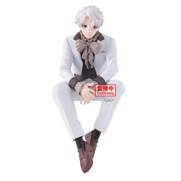 Figura banpresto bluelock sweets flavor 2026 seishiro nagi 14cm