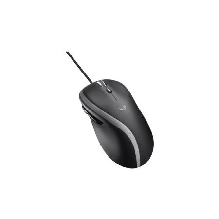 Mouse raton logiteh m500s advanced optico usb negro
