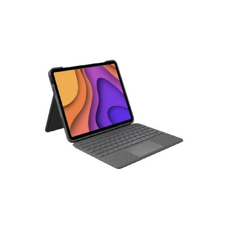 Funda logitech folio touch para apple 10.9 pulgadas ipad air 4ª generacion