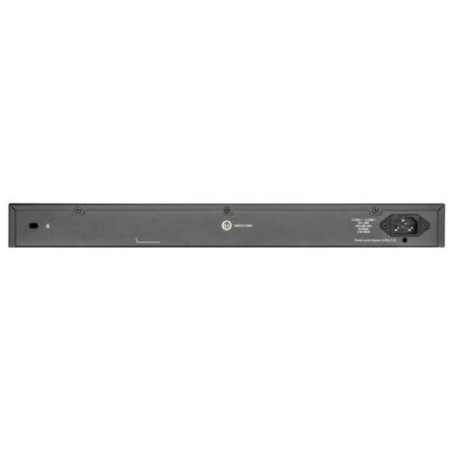 Switch d - link 24 puertos 10gb dxs 1210 - 28s 24 x 10gbase - x  4 x 10gb ethernet
