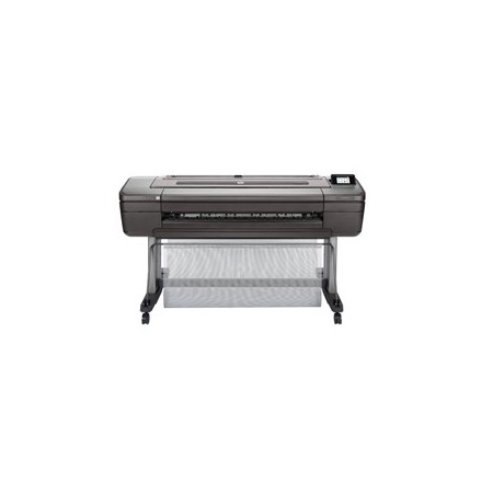 Plotter hp designjet  z9  postscript 44 pulgadas -  2400ppp -  500gb -  usb -  red