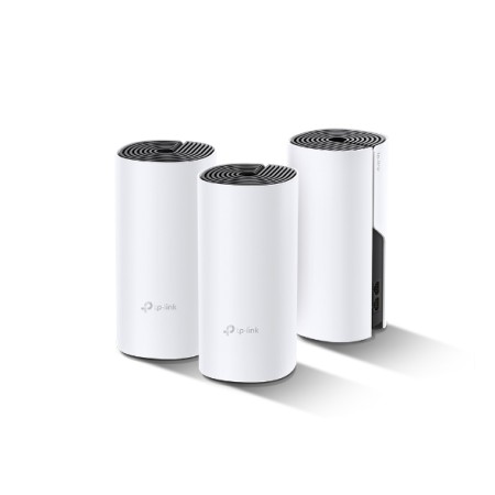 Wifi mesh tp - link deco p9 ac1200  powerline av1000 pack 3 unidades