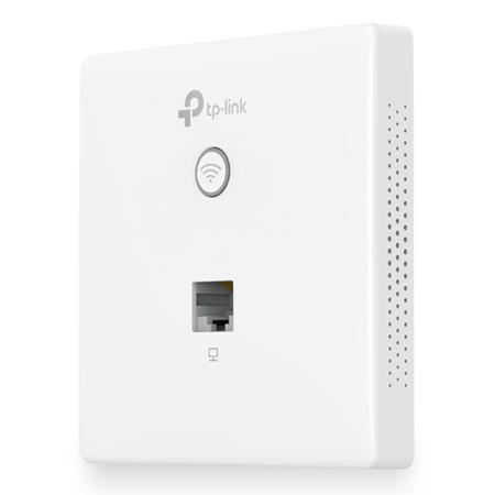 Punto de acceso inalambrico de pared tp - link  eap115 - wall n 300mbps