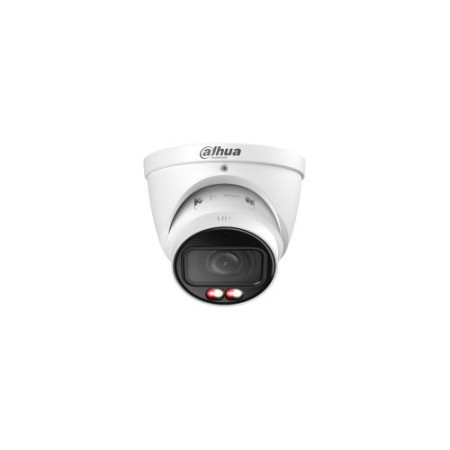 (DH-IPC-HDW2449TP-ZS-IL-27135) DAHUA CAMARA IP TURRET SERIE 2, 4MP, SMART DUAL LIGHT, IR HASTA 40M, IP67, VARIFOCAL 2.7-13.5MM