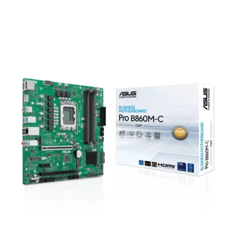ASUS PRO B860M-C-CSM Intel B860 LGA 1851 (Socket V1) micro ATX