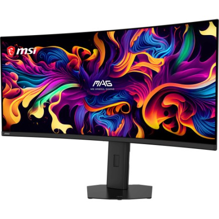 MSI MAG 341CQP QD-OLED X28 pantalla para PC 86,4 cm (34″) 3440 x 1440 Pixeles UltraWide Quad HD Negro
