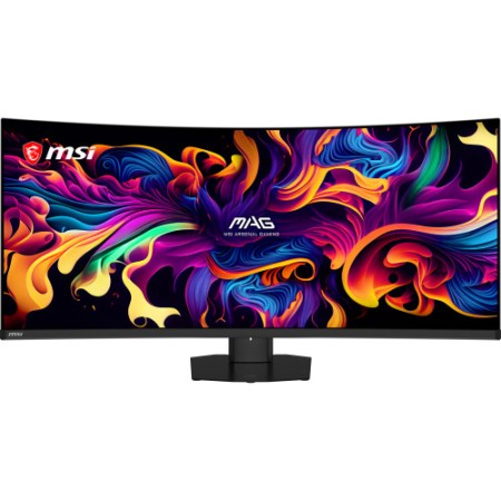 MSI MAG 341CQP QD-OLED X28 pantalla para PC 86,4 cm (34″) 3440 x 1440 Pixeles UltraWide Quad HD Negro