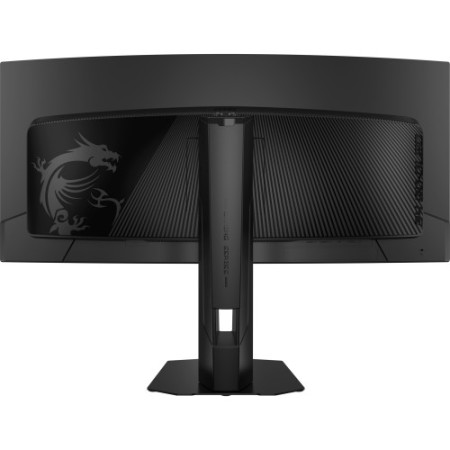 MSI MAG 341CQP QD-OLED X28 pantalla para PC 86,4 cm (34″) 3440 x 1440 Pixeles UltraWide Quad HD Negro