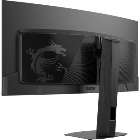 MSI MAG 341CQP QD-OLED X28 pantalla para PC 86,4 cm (34″) 3440 x 1440 Pixeles UltraWide Quad HD Negro