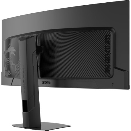 MSI MAG 341CQP QD-OLED X28 pantalla para PC 86,4 cm (34″) 3440 x 1440 Pixeles UltraWide Quad HD Negro