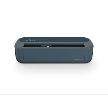 CRICUT MAKER 5 ESSENTIAL BUNDLE, AZUL