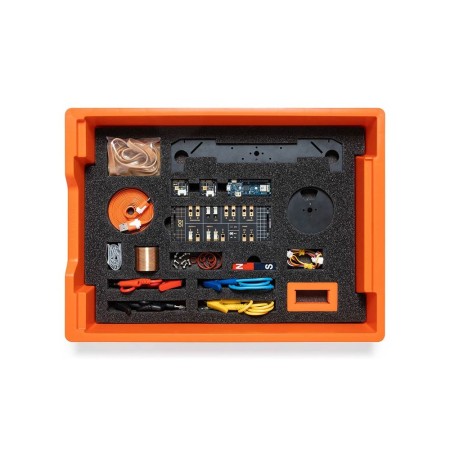 Kit de ciencias laboratorio de fisica programacion arduino science kit physics lab