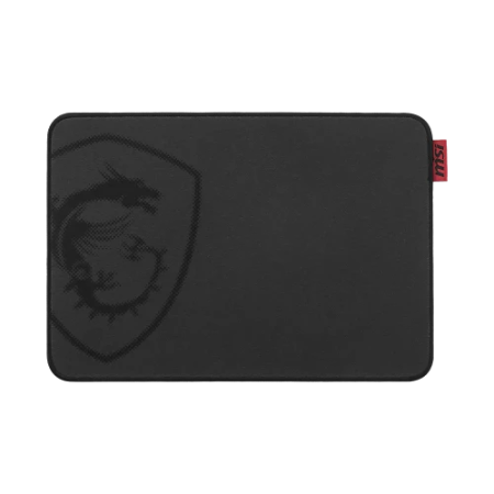 MSI AGILITY GD23 alfombrilla para ratón Alfombrilla de ratón para juegos Negro