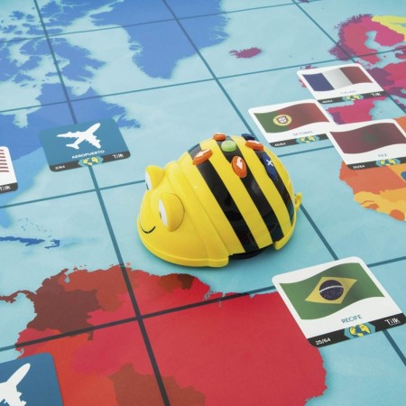 Primaria mapa mundi tilk bee - bot tapete  actividades