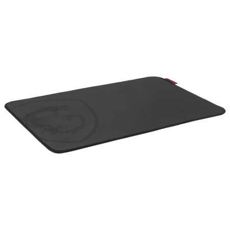 MSI AGILITY GD23 alfombrilla para ratón Alfombrilla de ratón para juegos Negro