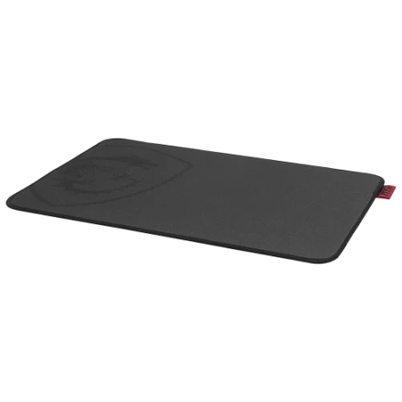 MSI AGILITY GD23 alfombrilla para ratón Alfombrilla de ratón para juegos Negro