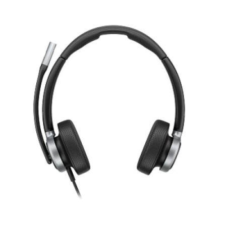 HP Poly Auriculares con cable USB estéreo Mission 625 (paquete)