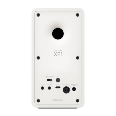 Creative Labs Creative XF1 Blanco Inalámbrico y alámbrico 72 W