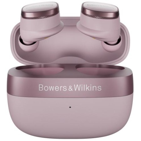 BOWERS AND WILKINS AURICULARES TRUE WIRELESS PI8 PALE MAUVE