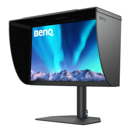BenQ SW272QN pantalla para PC 68,6 cm (27″) 2560 x 1440 Pixeles Wide Quad HD LED Negro