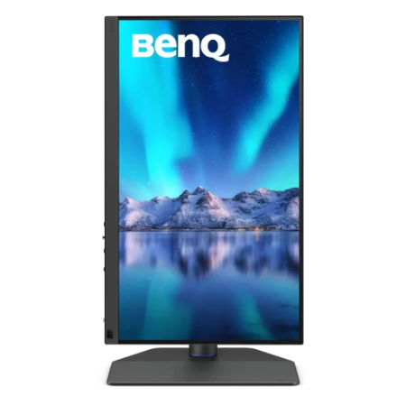 BenQ SW272QN pantalla para PC 68,6 cm (27″) 2560 x 1440 Pixeles Wide Quad HD LED Negro