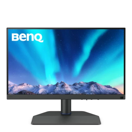 BenQ SW272QN pantalla para PC 68,6 cm (27″) 2560 x 1440 Pixeles Wide Quad HD LED Negro