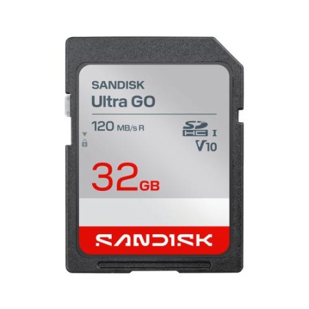 SANDIS ULTRA GO SD 32GB