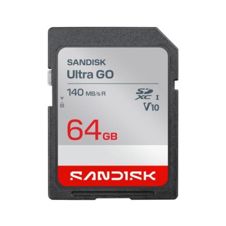 SANDIS ULTRA GO SD 64GB