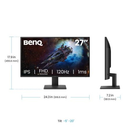 MONITOR BENQ GW2791P (9H.LPHLJ.LBE)