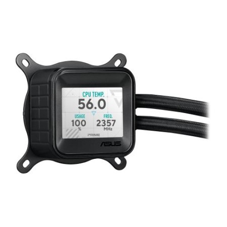 SISTEMA DE REFRIGERACION LIQUIDA ASUS PARA CPU PRIME LC 360 ARGB LCD