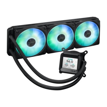 SISTEMA DE REFRIGERACION LIQUIDA ASUS PARA CPU PRIME LC 360 ARGB LCD