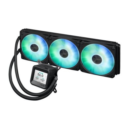 SISTEMA DE REFRIGERACION LIQUIDA ASUS PARA CPU PRIME LC 360 ARGB LCD