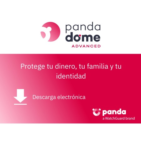 Antivirus panda dome advanced 5 dispositivos 3 años esd licencia electronica