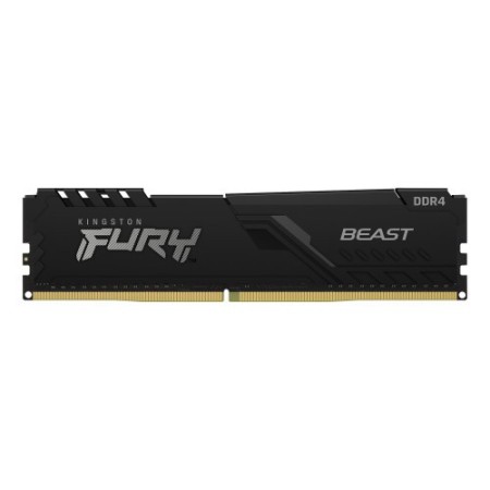 Kingston Technology FURY Beast módulo de memoria 8 GB 1 x 8 GB DDR4 3200 MHz