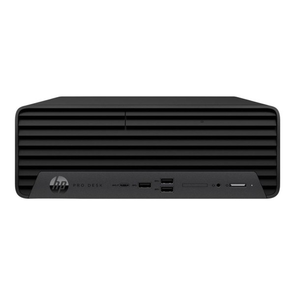 Ordenador hp pro sff 400 g9 i5 - 12500 -  16gb -  ssd 512gb -  red -  w11pro