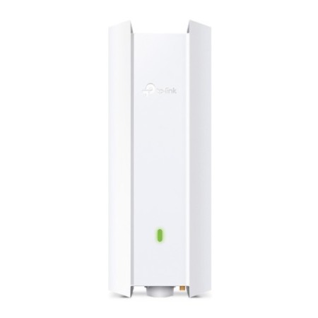TP-LINK EAP610-OUTDOOR punto de acceso inalámbrico 1201 Mbit/s Blanco Energía sobre Ethernet (PoE)