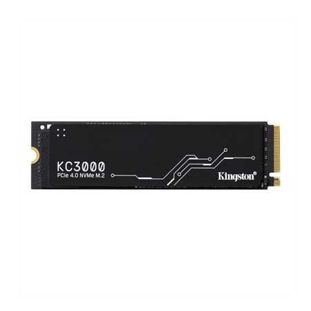 Disco duro interno ssd kingston 1tb nvme pcie 4.0