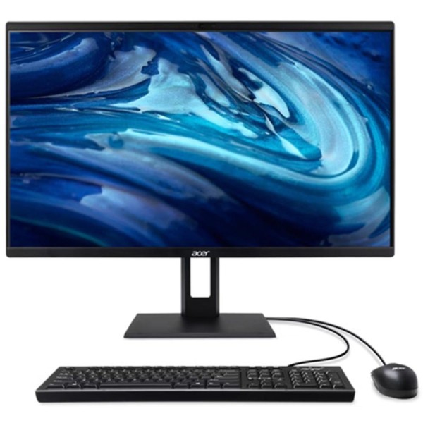 Ordenador all in one acer veriton z2694g i5 - 12400 8gb ssd 512gb