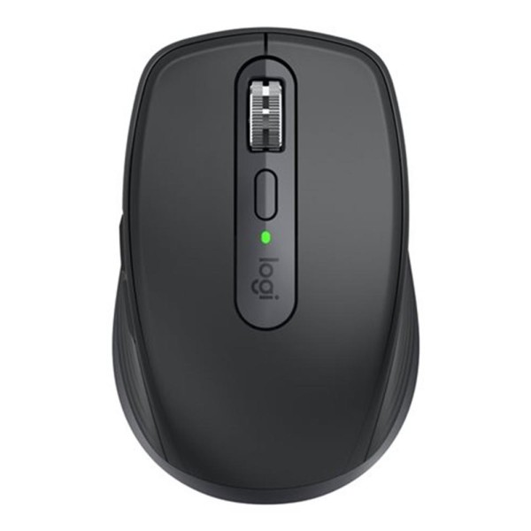 Raton mouse logitech mx anywhere 3s for business oficina rf wireless  bluetooth laser 8000 dpi