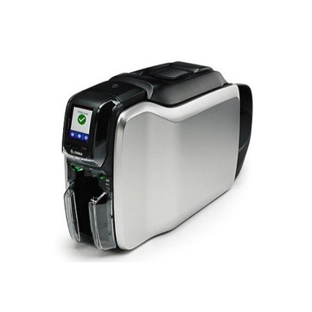 Impresora tarjetas zebra zc300 color 1 cara usb � tarj 긦� ymcko 늇
