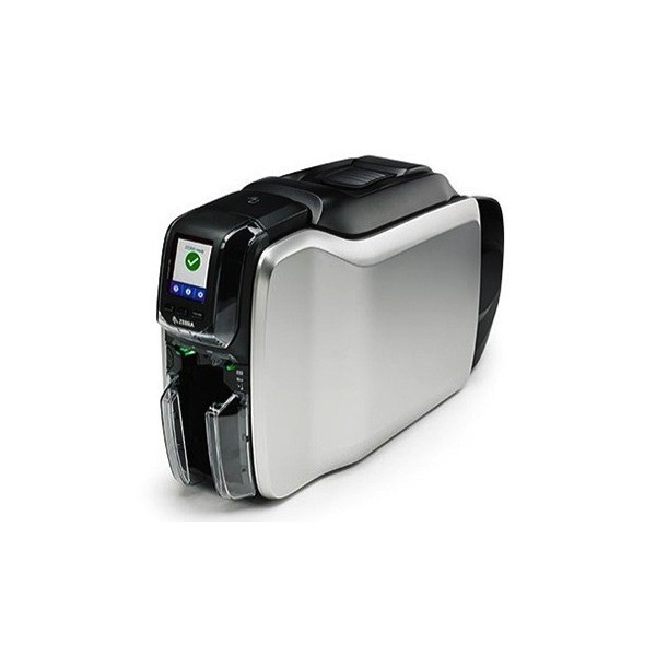 Impresora tarjetas zebra zc300 color 1 cara usb � tarj 긦� ymcko 늇