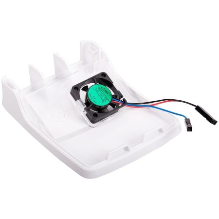 Ventilador oficial raspberry pi 4  disipador
