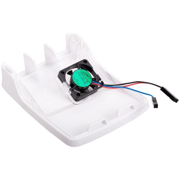 Ventilador oficial raspberry pi 4  disipador