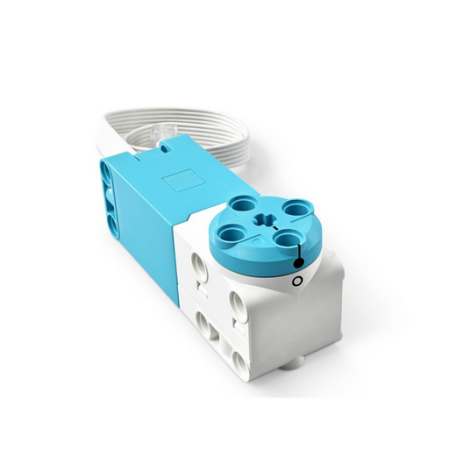 Lego technic spike prime motor angular mediano