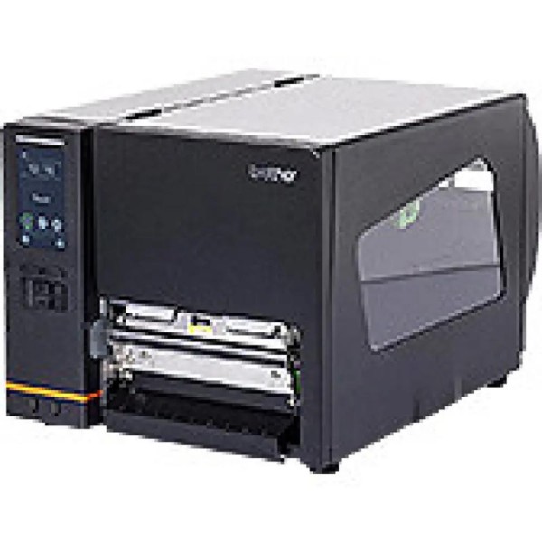 Impresora de etiquetas y tickets brother  tj - 6521tn termica directa -  usb -  rs232c -  red -  wifi