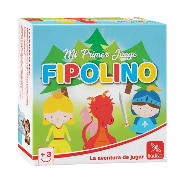 Juego de mesa fipolino