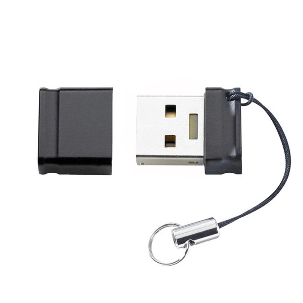 Memoria usb 3.2 intenso slim line 64gb