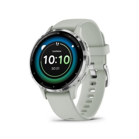 Garmin venu 3s - smartwatch premium con gps - amoled - funciónes avanzadas de salud y forma física - más de 30 aplicaciónes depo